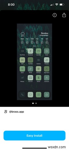 iPhoneのホーム画面をおしゃれに変える！おすすめカスタマイズアプリ9選