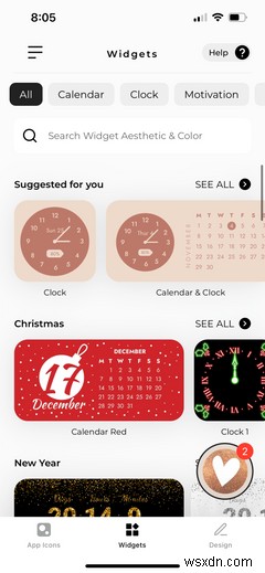 iPhoneのホーム画面をおしゃれに変える！おすすめカスタマイズアプリ9選