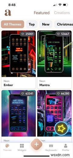 iPhoneのホーム画面をおしゃれに変える！おすすめカスタマイズアプリ9選