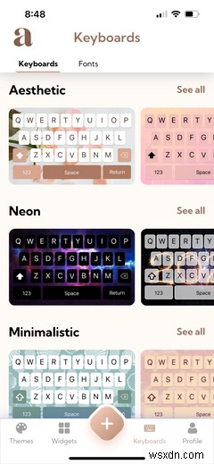 iPhoneのホーム画面をおしゃれに変える！おすすめカスタマイズアプリ9選