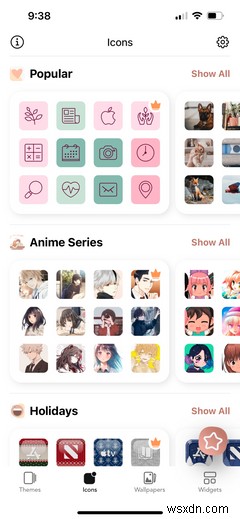iPhoneのホーム画面をおしゃれに変える！おすすめカスタマイズアプリ9選
