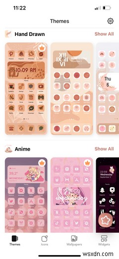 iPhoneのホーム画面をおしゃれに変える！おすすめカスタマイズアプリ9選