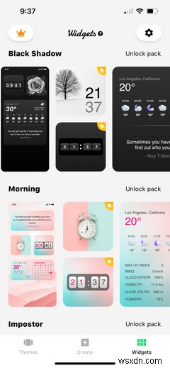 iPhoneのホーム画面をおしゃれに変える！おすすめカスタマイズアプリ9選