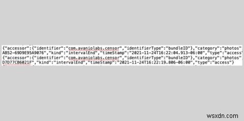 iPhoneでアプリのアクティビティを記録し、あなたをスパイしているアプリを見抜く方法