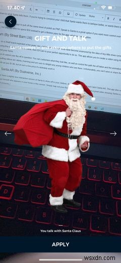 クリスマスをさらに魔法の時間に!子どもがきっと喜ぶおすすめiPhoneアプリ6選
