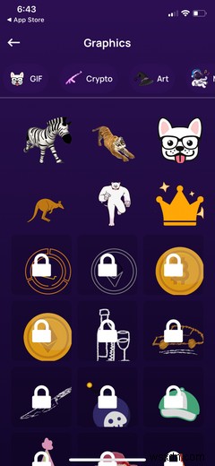 iPhoneでNFTを作成・販売しよう!使えるアプリ5選を徹底解説
