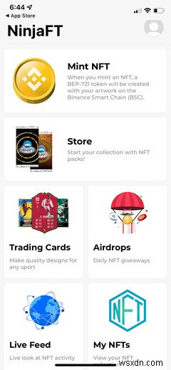 iPhoneでNFTを作成・販売しよう!使えるアプリ5選を徹底解説