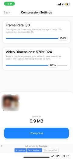 iPhoneで動画を圧縮する5つの方法【アプリ・オンライン・設定変更】