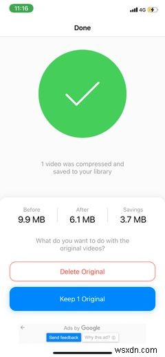 iPhoneで動画を圧縮する5つの方法【アプリ・オンライン・設定変更】
