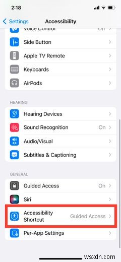 iOS 15対応:iPhoneでアプリごとにアクセシビリティ設定をカスタマイズする方法