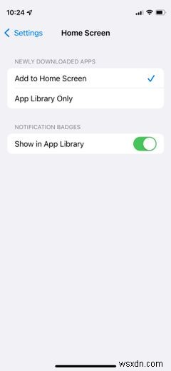【iPhone】アプリライブラリからホーム画面へアプリを移動する2つの方法