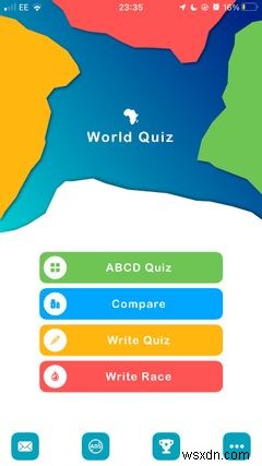 iPhoneで地理の勉強に使えるおすすめアプリ8選