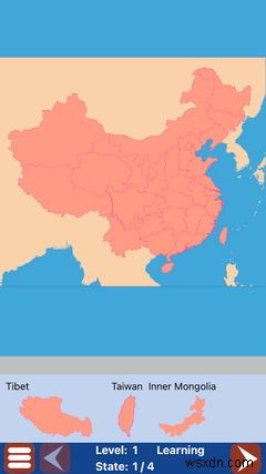 iPhoneで地理の勉強に使えるおすすめアプリ8選