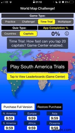 iPhoneで地理の勉強に使えるおすすめアプリ8選