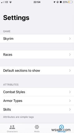 エルダー・スクロールズファン必携!iPhoneで使えるおすすめアプリ7選