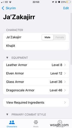 エルダー・スクロールズファン必携!iPhoneで使えるおすすめアプリ7選