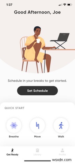 長時間のPC作業に効く!iPhoneで使えるおすすめ休憩リマインダーアプリ5選