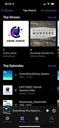 iPhoneのApple Podcastsアプリ完全ガイド｜基本操作から便利な設定まで徹底解説