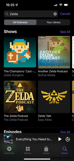 iPhoneのApple Podcastsアプリ完全ガイド｜基本操作から便利な設定まで徹底解説