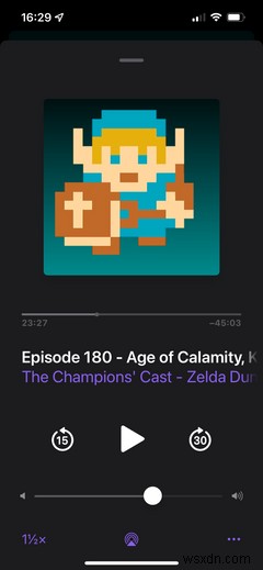 iPhoneのApple Podcastsアプリ完全ガイド｜基本操作から便利な設定まで徹底解説