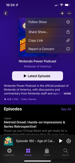 iPhoneのApple Podcastsアプリ完全ガイド｜基本操作から便利な設定まで徹底解説