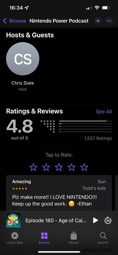 iPhoneのApple Podcastsアプリ完全ガイド｜基本操作から便利な設定まで徹底解説