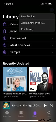 iPhoneのApple Podcastsアプリ完全ガイド｜基本操作から便利な設定まで徹底解説