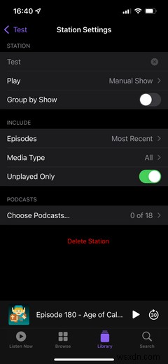 iPhoneのApple Podcastsアプリ完全ガイド｜基本操作から便利な設定まで徹底解説