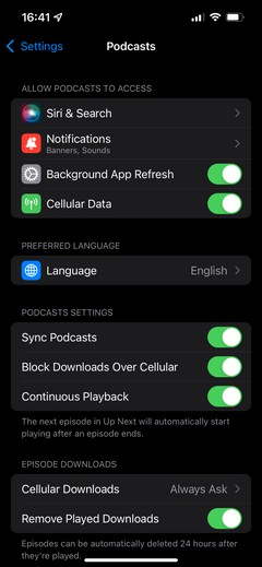 iPhoneのApple Podcastsアプリ完全ガイド｜基本操作から便利な設定まで徹底解説