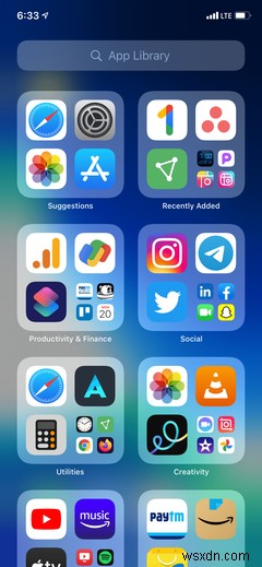 iPhoneのアプリが消えた?行方不明・非表示のアプリを見つける9つの方法