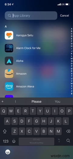 iPhoneのアプリが消えた?行方不明・非表示のアプリを見つける9つの方法