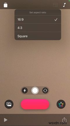 Apple純正アプリ「Clips」でiPhone動画を簡単・楽しく作る方法