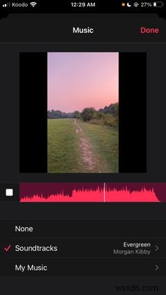 Apple純正アプリ「Clips」でiPhone動画を簡単・楽しく作る方法