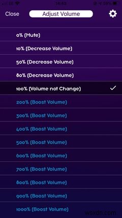 iPhoneの音量を最大限に引き出す！おすすめ音量ブーストアプリ7選