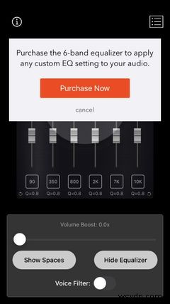 iPhoneの音量を最大限に引き出す！おすすめ音量ブーストアプリ7選