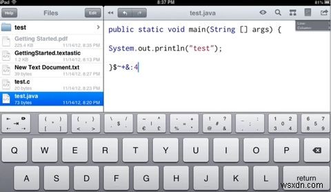 iOS・iPadOS対応のおすすめコーディングアプリ10選