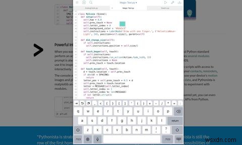 iOS・iPadOS対応のおすすめコーディングアプリ10選