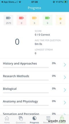 iPhoneで心理学を学ぶならこれ！おすすめアプリ8選