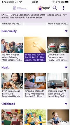 iPhoneで心理学を学ぶならこれ！おすすめアプリ8選