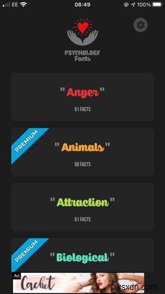iPhoneで心理学を学ぶならこれ！おすすめアプリ8選