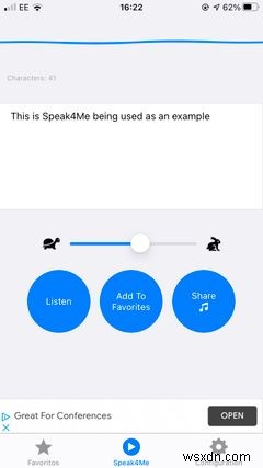 iPhoneで使える無料テキスト読み上げアプリおすすめ6選