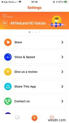 iPhoneで使える無料テキスト読み上げアプリおすすめ6選