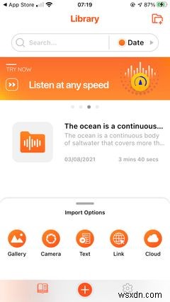 iPhoneで使える無料テキスト読み上げアプリおすすめ6選