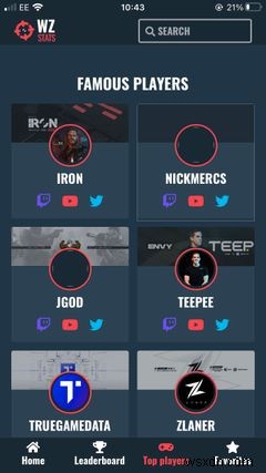 CoD(コール オブ デューティ)プレイヤー必見！おすすめiOSアプリ6選