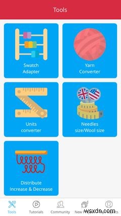 編み物・かぎ針編み好き必見！おすすめiPhoneアプリ6選