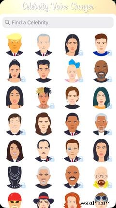 iPhoneで使えるおすすめボイスチェンジャーアプリ6選