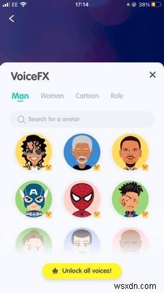 iPhoneで使えるおすすめボイスチェンジャーアプリ6選