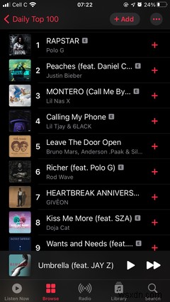 2021年に試したいApple Musicの新機能6選