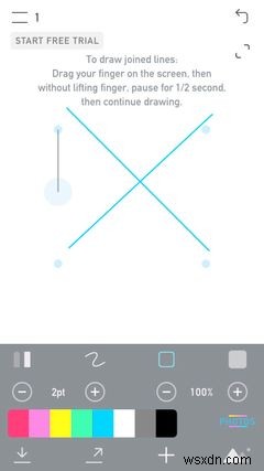 グラフィックデザイナー必携!iPhoneで使えるおすすめデザインアプリ5選