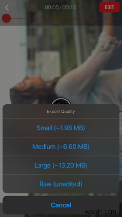 iPhoneだけで本格的なTwixtor風スローモーション動画を作る方法
